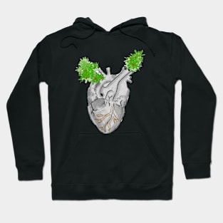 Heart Hoodie